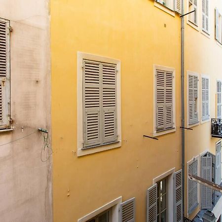 Апартаменты L23 Rossetti Old Town 3 Min To The Sea/Ac & Wifi Ницца Экстерьер фото