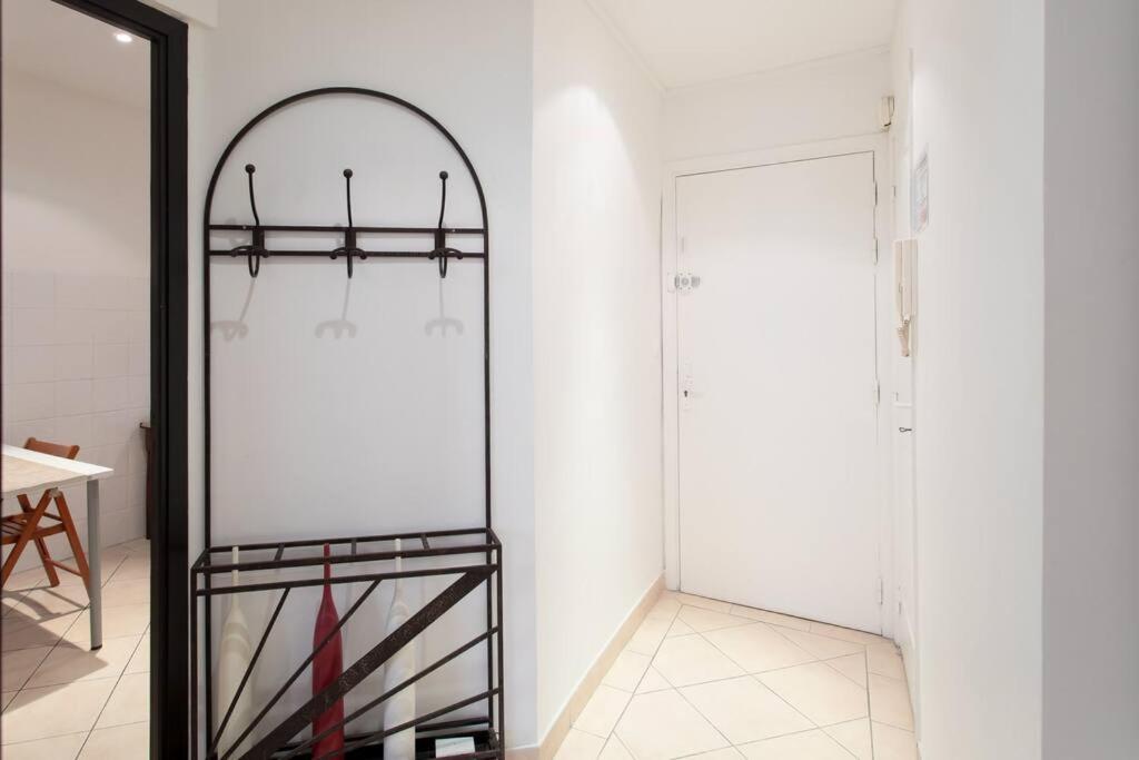 Апартаменты L23 Rossetti Old Town 3 Min To The Sea/Ac & Wifi Ницца Экстерьер фото