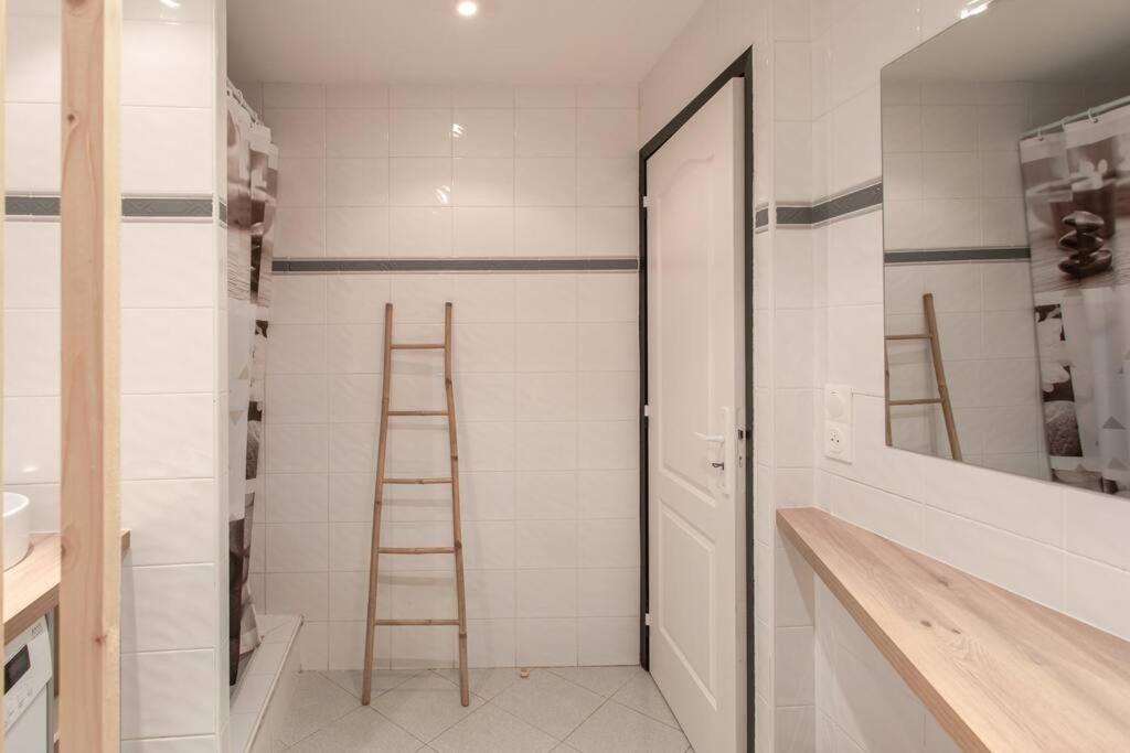 Апартаменты L23 Rossetti Old Town 3 Min To The Sea/Ac & Wifi Ницца Экстерьер фото
