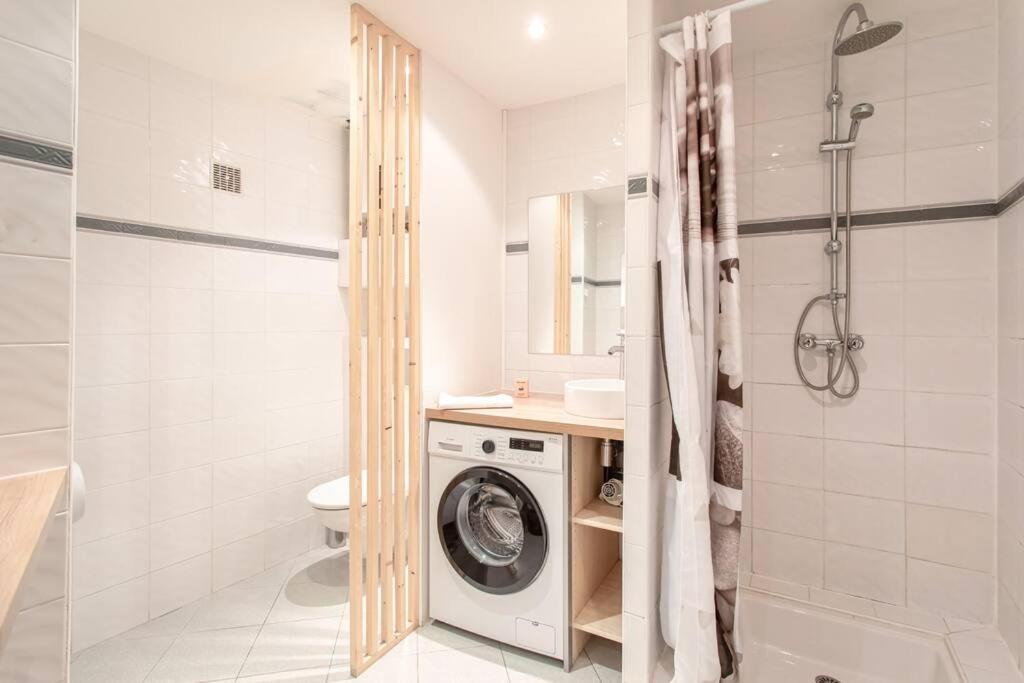 Апартаменты L23 Rossetti Old Town 3 Min To The Sea/Ac & Wifi Ницца Экстерьер фото