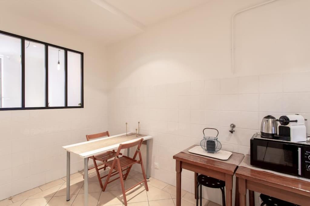 Апартаменты L23 Rossetti Old Town 3 Min To The Sea/Ac & Wifi Ницца Экстерьер фото