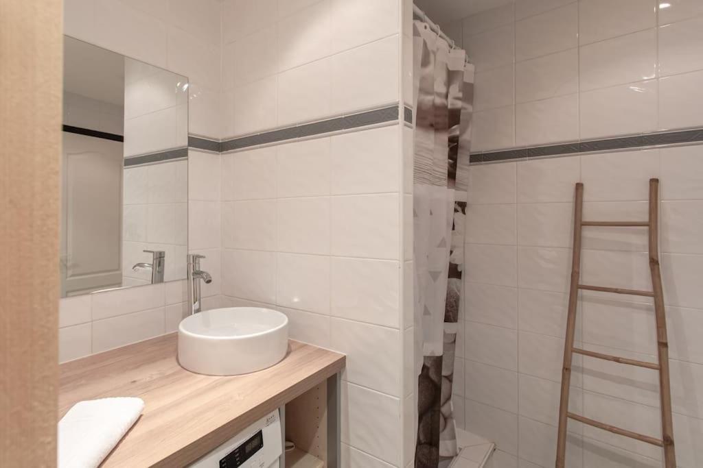 Апартаменты L23 Rossetti Old Town 3 Min To The Sea/Ac & Wifi Ницца Экстерьер фото