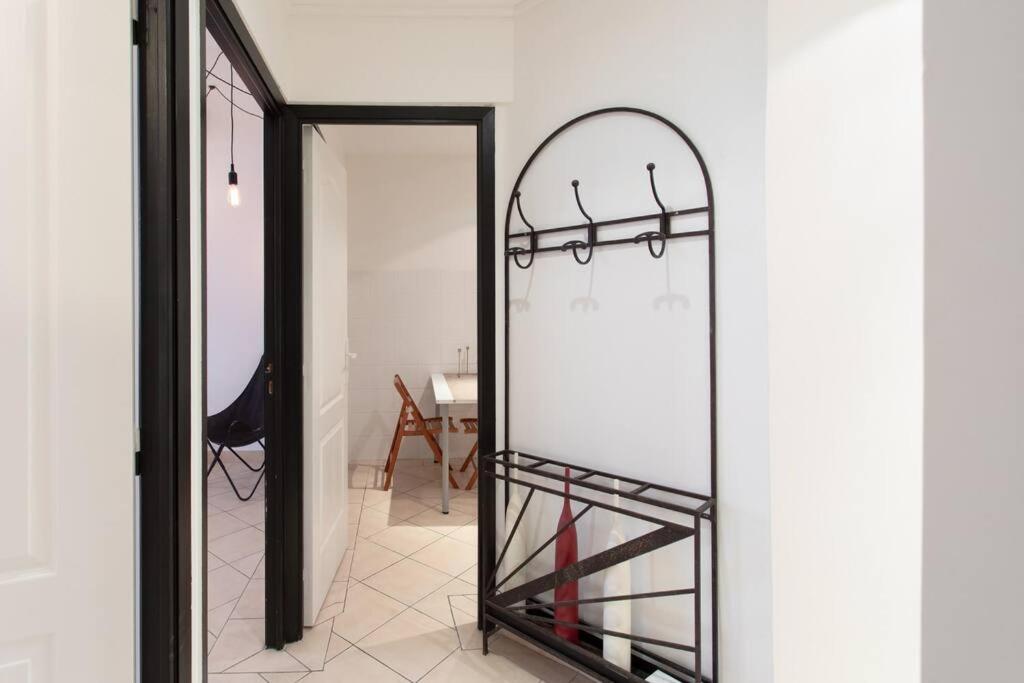 Апартаменты L23 Rossetti Old Town 3 Min To The Sea/Ac & Wifi Ницца Экстерьер фото