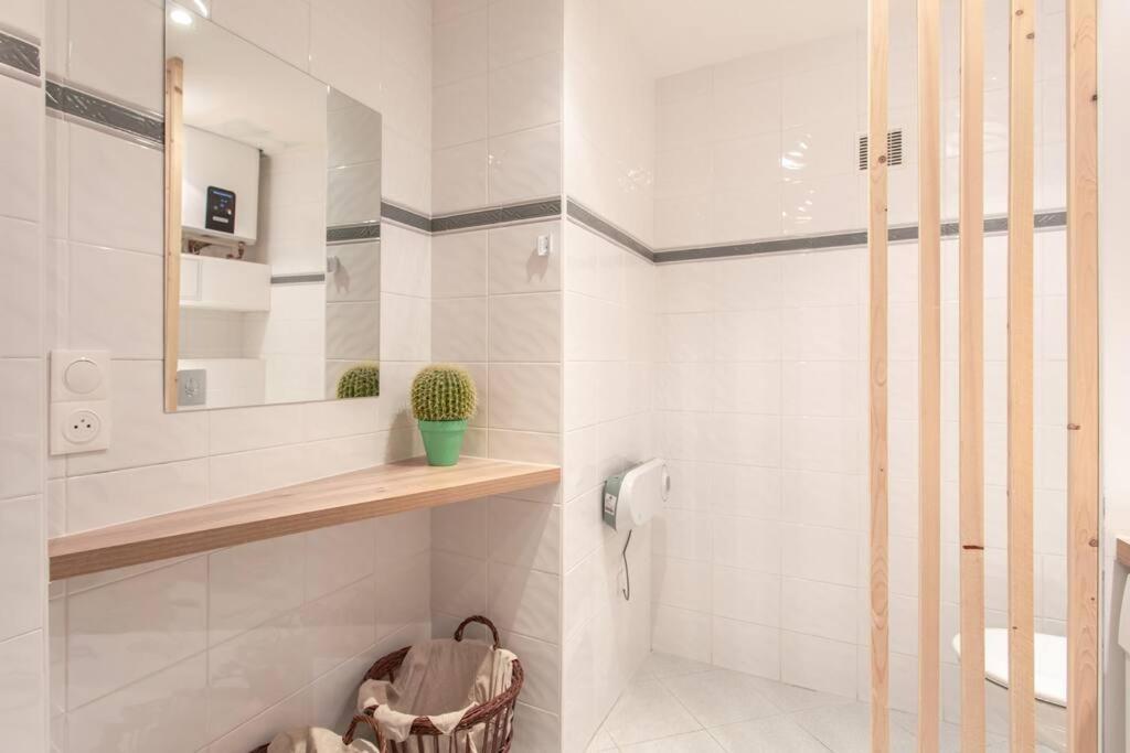 Апартаменты L23 Rossetti Old Town 3 Min To The Sea/Ac & Wifi Ницца Экстерьер фото