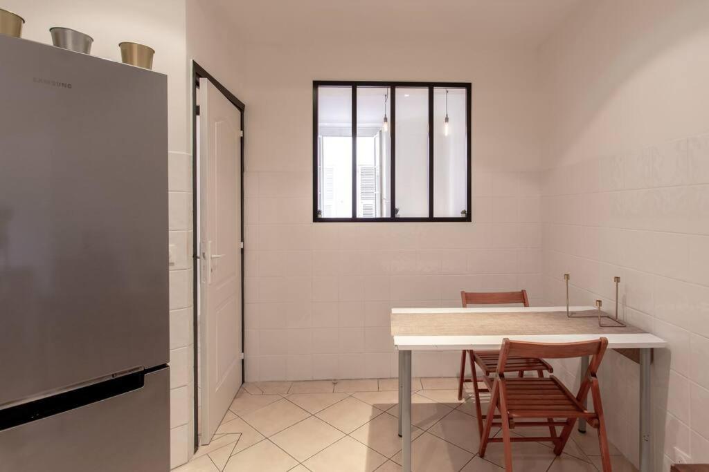 Апартаменты L23 Rossetti Old Town 3 Min To The Sea/Ac & Wifi Ницца Экстерьер фото