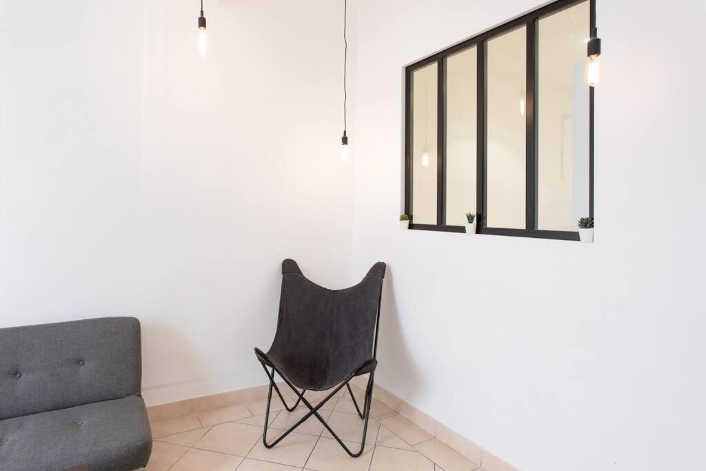 Апартаменты L23 Rossetti Old Town 3 Min To The Sea/Ac & Wifi Ницца Экстерьер фото