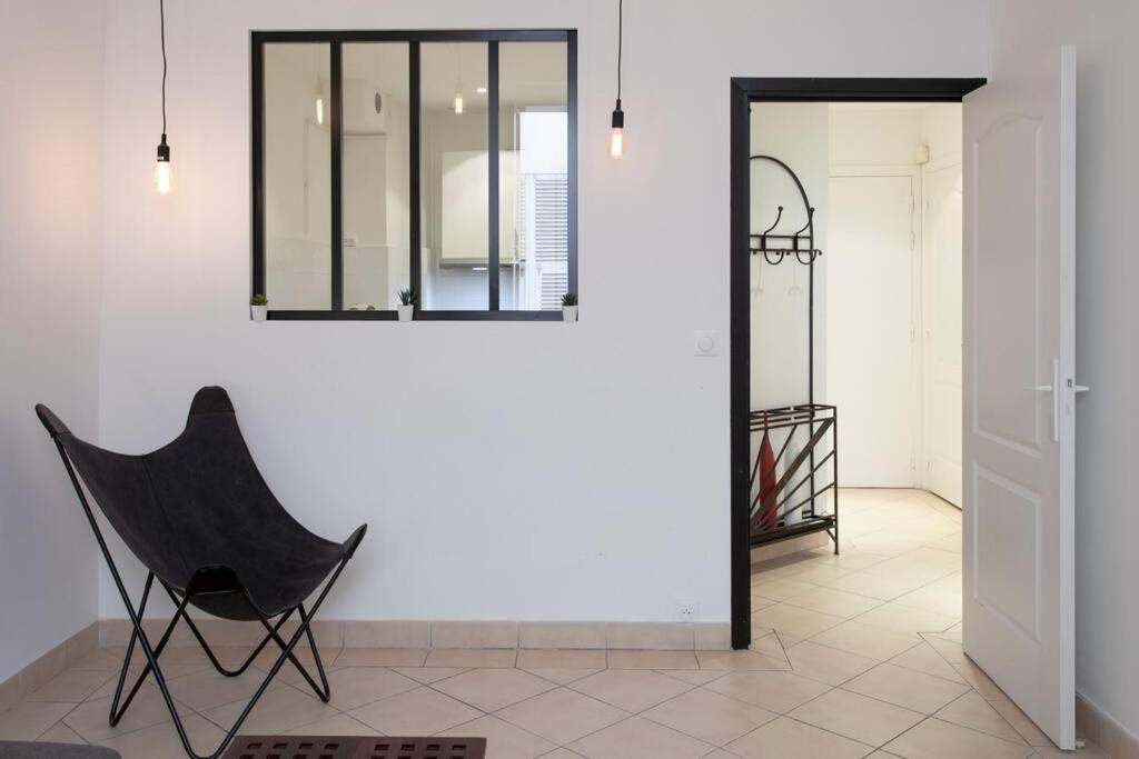 Апартаменты L23 Rossetti Old Town 3 Min To The Sea/Ac & Wifi Ницца Экстерьер фото
